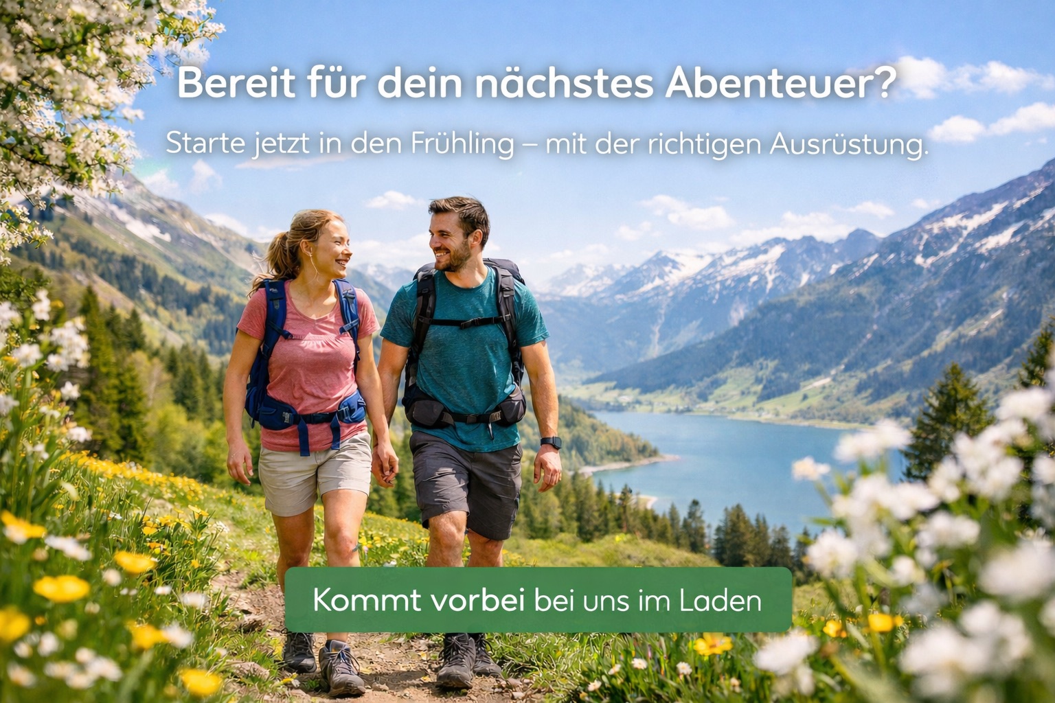 Frühlungserlebnis